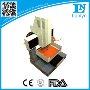 Cost Effective Mini Hobby CNC Router for Jade, Stone, Metal and Wood