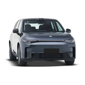 Leapmotor C10 Hybrid SUV for Sale: 5-Door 5-Seater 231 HP Extended Range Electric Vehicle