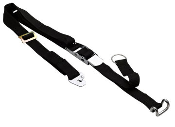 2 inch stainless steel overcenter buckle Ratchet Strap