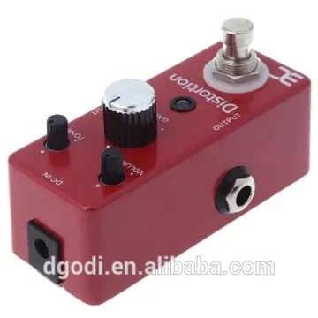 guitar pedal effects for guitar and bass