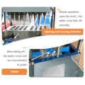 Industrieel verschillende vorm Ice Cream Cone Biscuit Machine