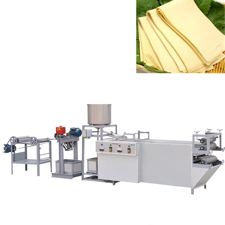 Small Soy Bean Sheet Making Machine for Tofu Skin Production Line