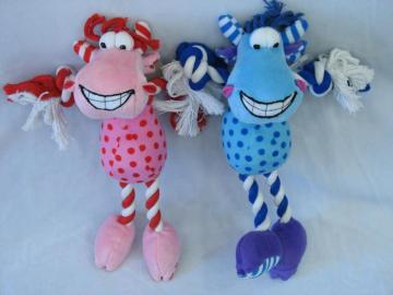 Plush Pet Toy