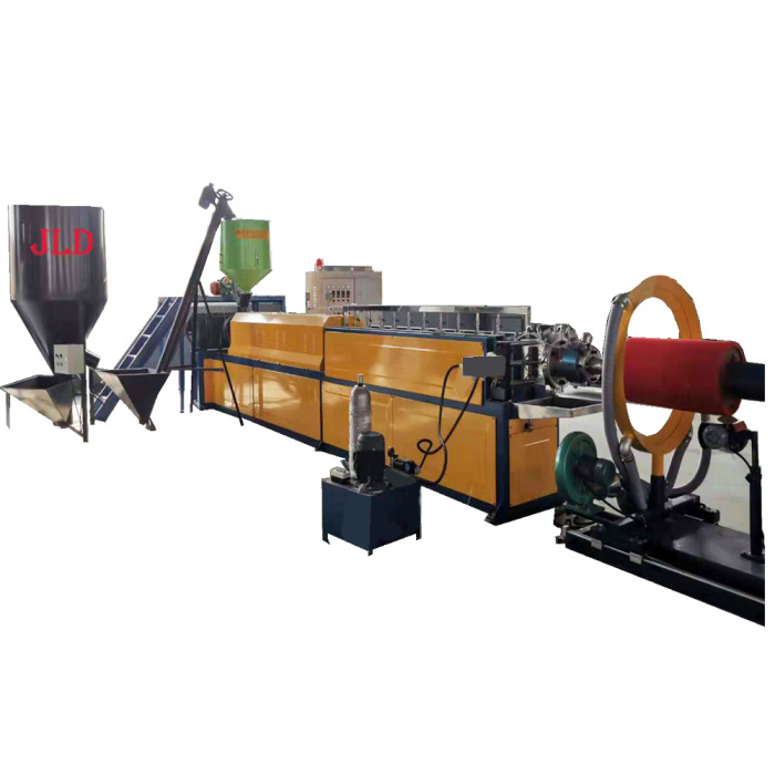 135mm Epe karatasi Extruder