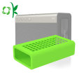 Custom Fashion Bluetooth Speaker Case Silicone Speaker Shell