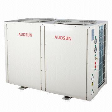 32kW Power Big Size Commercial Heat Pump, in 700L/h Hot Water Capacity, Business Hot Water Purpose