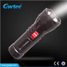 High power led rechargeable flashlight