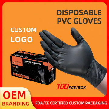 Ultra-Durable PVC Gloves for Industrial Use
