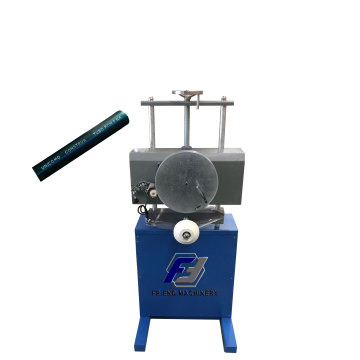 PP PE PVC Plastic Pipe Printing Machine