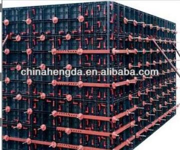 plastic formwork shuttering plastic formwork