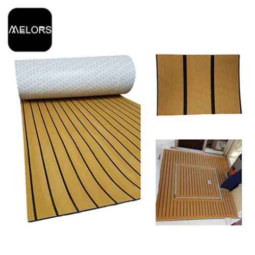 Melors Anti Slip Adhesive Marine Foam Padding Mat