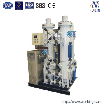 Food Nitrogen Gas Plant