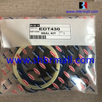 Hydraulic Seal Kits for Caterpillar EDT430 Hydraulic Hammer: Complete Solutions for Maintenance and Repair