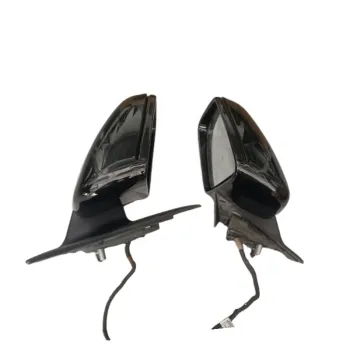Heated Folding Car Rearview Mirror for Mercedes-Benz Class C W204