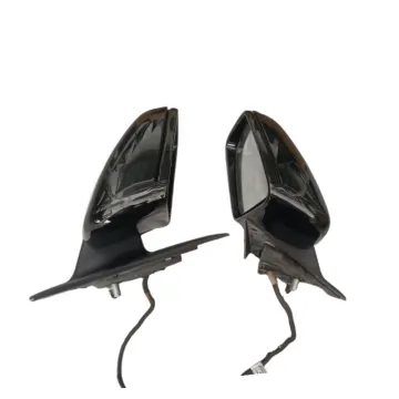 Heated Folding Car Rearview Mirror for Mercedes-Benz Class C W204