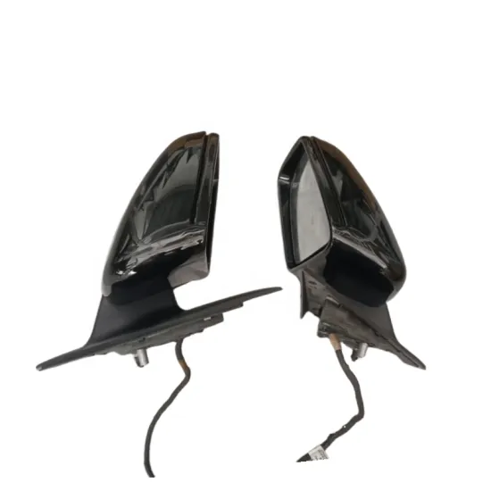 Heated Folding Car Rearview Mirror for Mercedes-Benz Class C W204