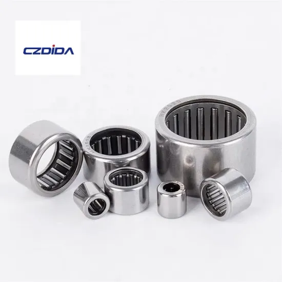 High Quality Drawn Cup Needle Roller Bearing SCE1012 BA1012 Size 15.875x20.638x19.05mm