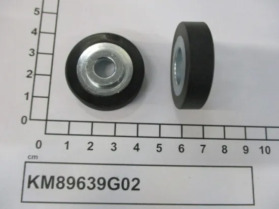 KM89639G02 KONE Lift Door Buffer Roller