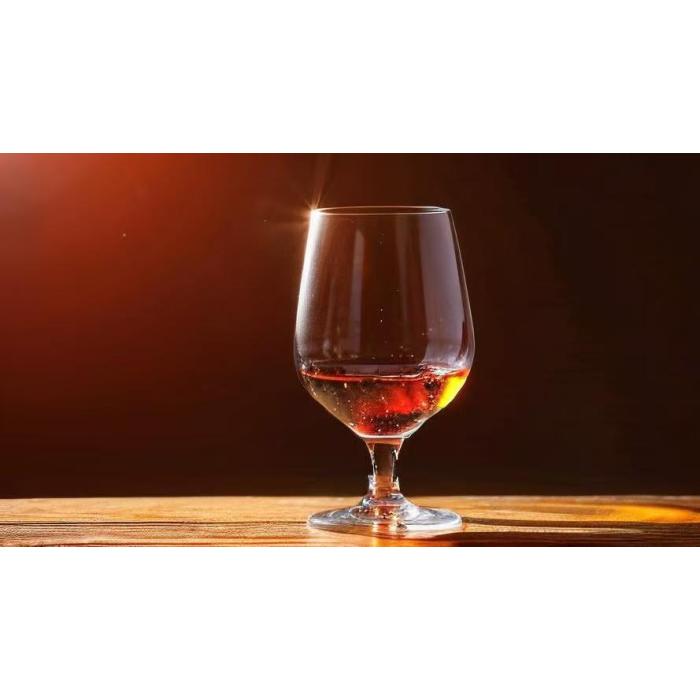 Beber Crystal Luxury Wine Cancion de cristal hecha a mano