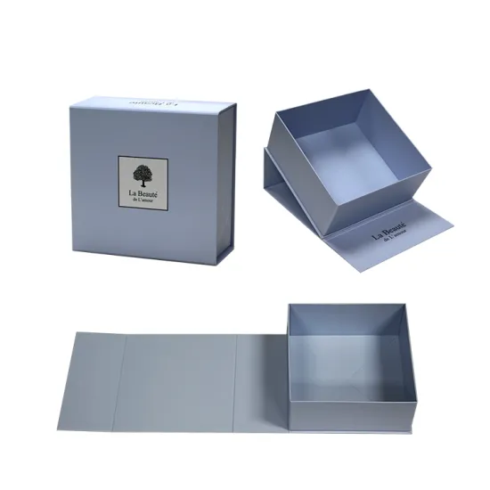 Collapsible Folding Side Way For Skin Care