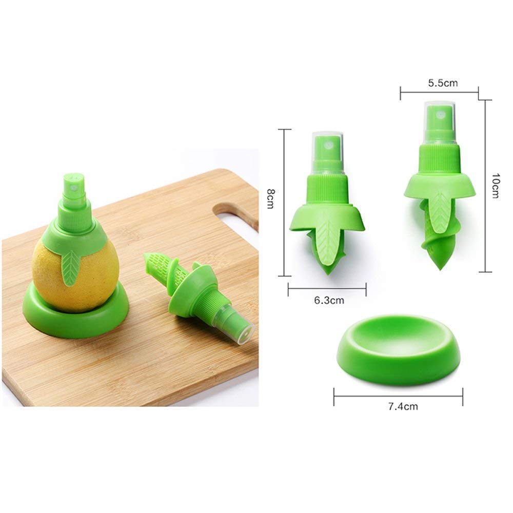 Cozinha Limão Pulverizador Suco De Frutas Citrus Lime Juicer