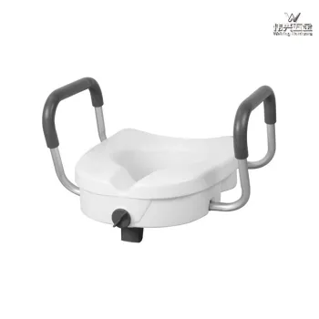 Cross-border toilet height enhancer elderly