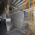 Cookware hard anodizing coating production line