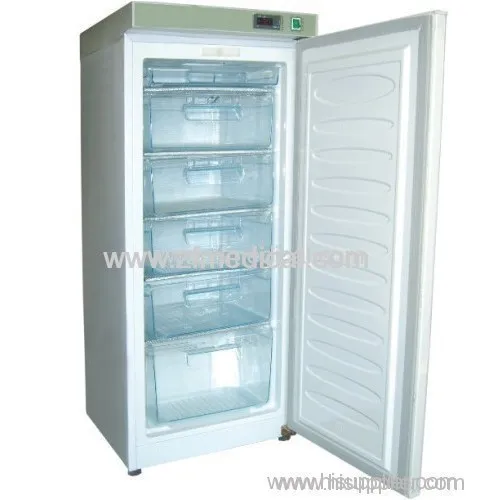 Stainless Steel Medical Refrigerator To 25 Degrees Celsius 