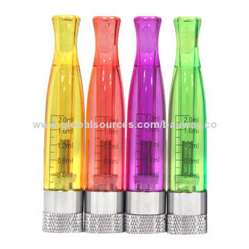 Bauway high-quality bottom coil replaceable gs h2 clearomizer on sale