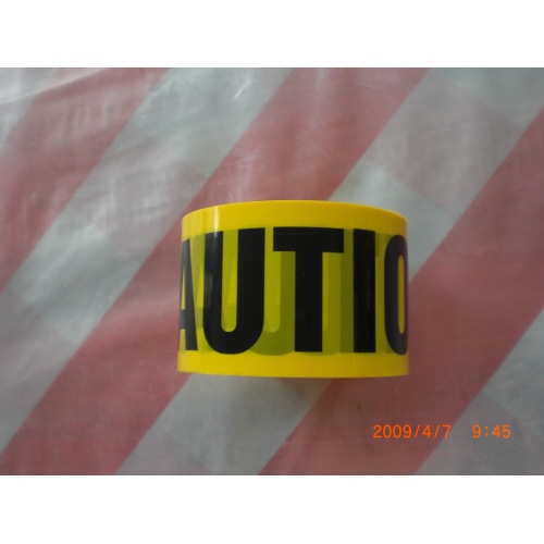Customized Professional No Adhesive Caution Tape Fabric