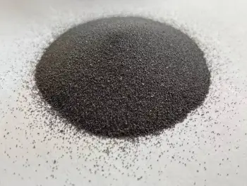 Atomized fesi45 powder used welding materials