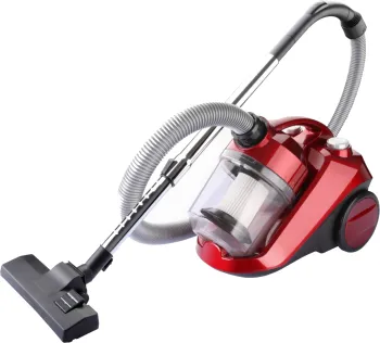 SP-617 Cyclone Vacuum Cleaner: Portable HEPA Filter Cleaner for Home and Car