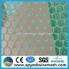 HOT !!plastic security alert mesh green,red,yellow,red,etc.