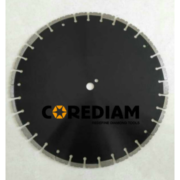 500mm High Speed Concrete Blade