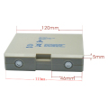 14,4 V 3000MAH NI-MH Akumulator defibrylatora dla GE 30344030 SCP 910/913/915/922 Baterie maszynowe urządzenia