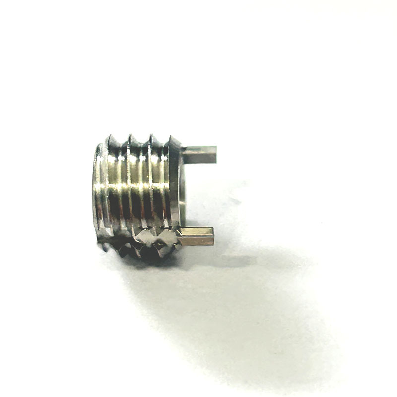 Key Locking Keensert Fasteners 1/4-20 Steel Stainless Steel Zinc M2-M12 Threads Metric Size