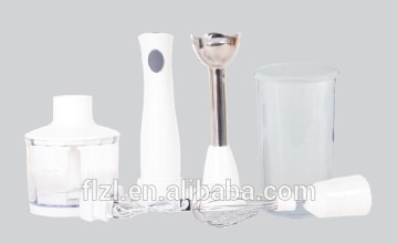 Mixer für Entsafter und Handmixer, Handmixer für Küchenmaschine, Handnahrungsmittelmischungen