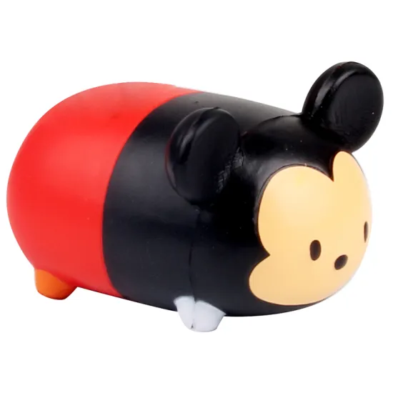 Custom Anti-Mickey Stress Relievers: Unique Shape Squishy Cube Toys for Kids Gifts
