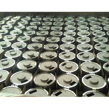 Aluminum Casting Motor Shells