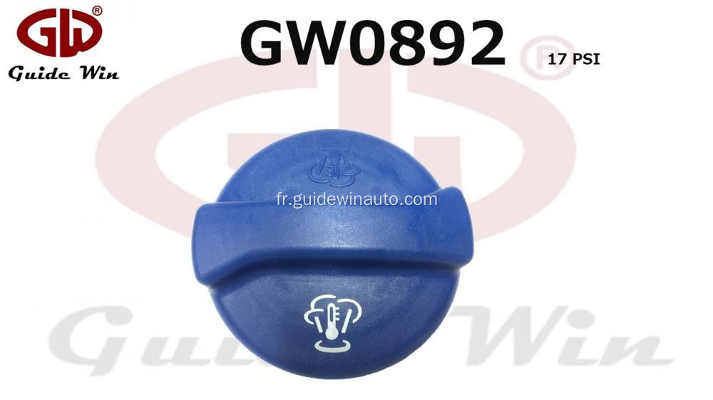 Siège VW Tapa Auto Plastic Radiator Cap