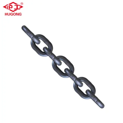 G30 Industrial Chain Black Alloy Lifting Chain