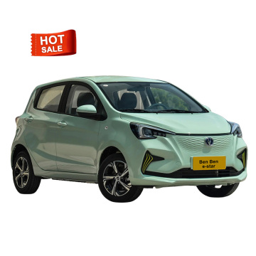 Changan Benben E-Star 2023: In-Stock Used Mini Electric Car with 310km Range and 5 Seats for Adults