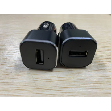 Factory Direct USB Port New Type USB Car Charger 10.5W Fast Car USB Charger