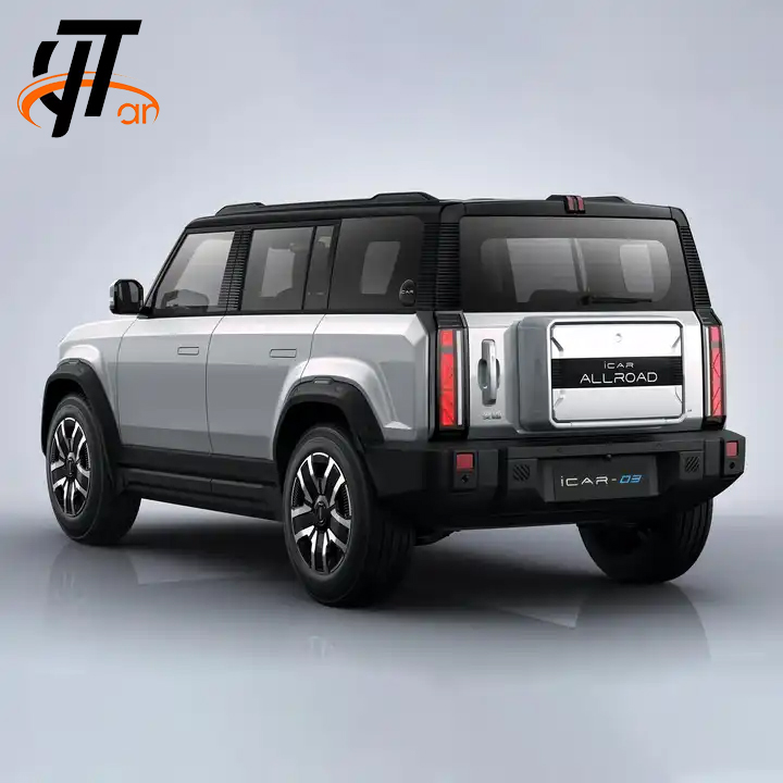 Chery Icar 03 Ev