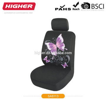 SA6113 Chinese Handcrafted Elegant Girl's Car Seat Cover