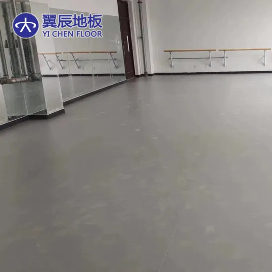 Customized Marley Dance Floor Ballet Floor