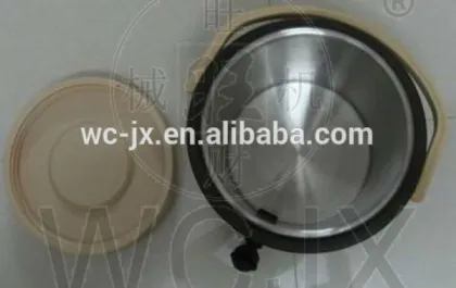 8L New style stainless steel double layers thermos buckets for sale