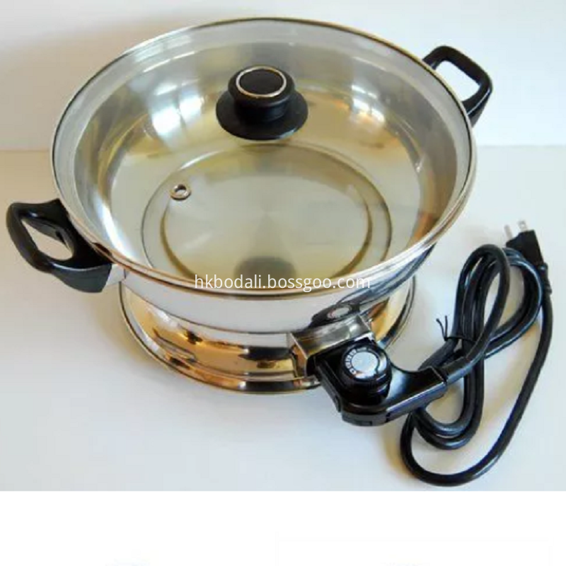 Household Hot Pot With Sparate Line