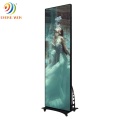 LED Video P3 576mm × 1920 mm Poster Display Einkaufszentrum