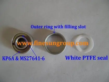 Special Size Ball Bearing